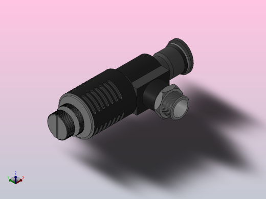 ISE-G 带节流消声器的快速排气阀-G螺纹_ISE10-G02