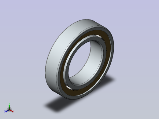 1GB／T276-94深沟球轴承6008-2Z