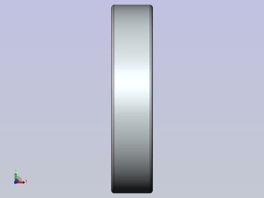 1GB／T276-94深沟球轴承6008-2Z前视缩略图