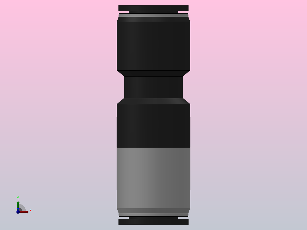 IPCVU单向阀_IPCVU12俯视图