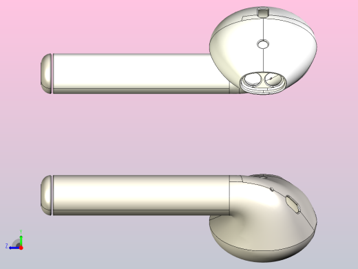 Airpods Pro耳机右视缩略图
