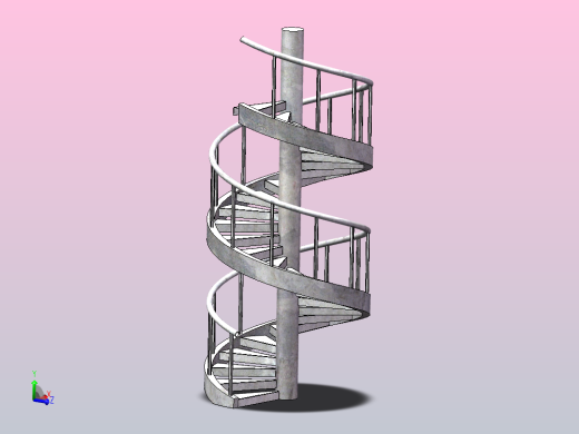 旋转楼梯-2015