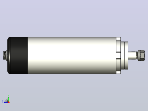 VEVOR JST-JGF-F65C - 1.5 kW 空调.电机右视缩略图