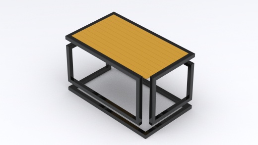 3D桌架缩略图
