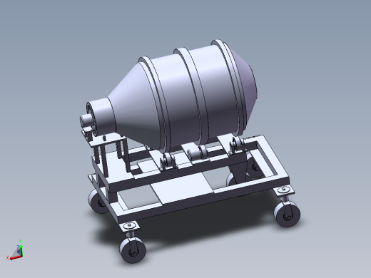 基于SolidWorks的小型粮食干燥机920782===300