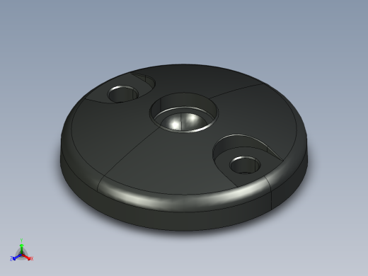 型材-KJN ZINC BOLT DOWN _0 BASE WITH ANTISLIP PLATE 098D080ZBSG