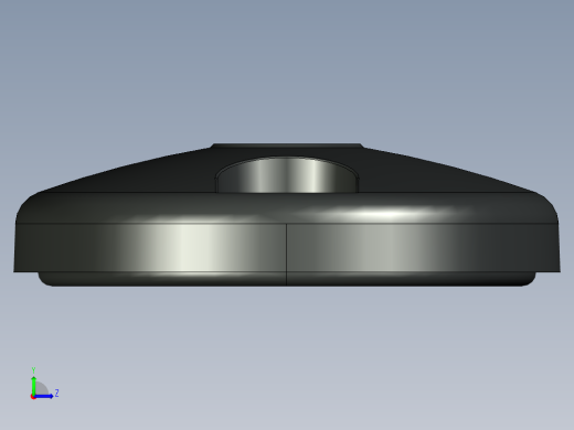 型材-KJN ZINC BOLT DOWN _0 BASE WITH ANTISLIP PLATE 098D080ZBSG左视缩略图