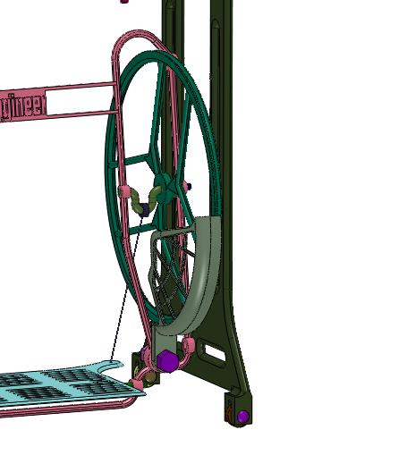 老式裁缝衣车缝纫机