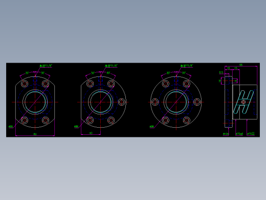 银泰PMI-FSWC04006B2-C