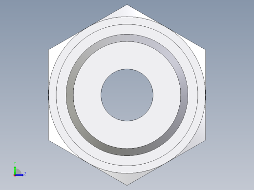 卡套式工业通用硬管接头EO_Swivel_connector_EGE14SREDCF左视缩略图