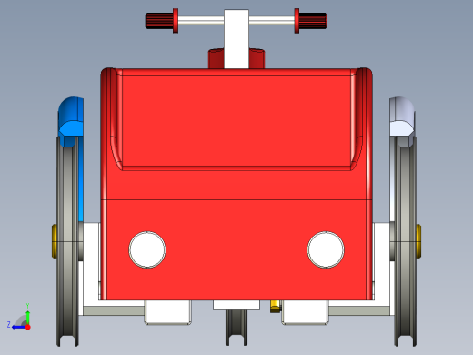 三轮车货运--8--stp右视缩略图