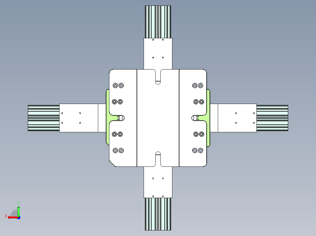R3-CNC7笔记本CNC工装夹具三维模型-1229后视图