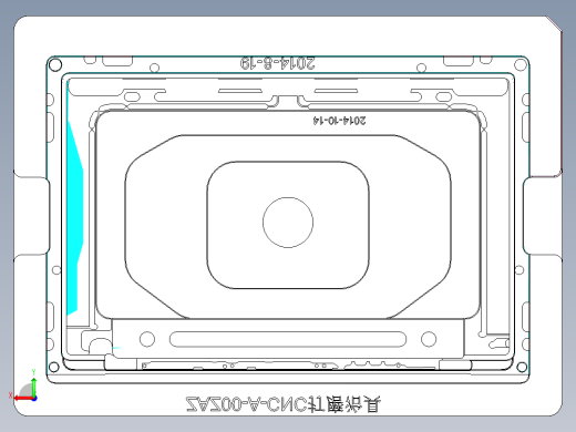 ZAZ00-A-笔记本CNC工装夹具三维模型CNCDAMO后视缩略图