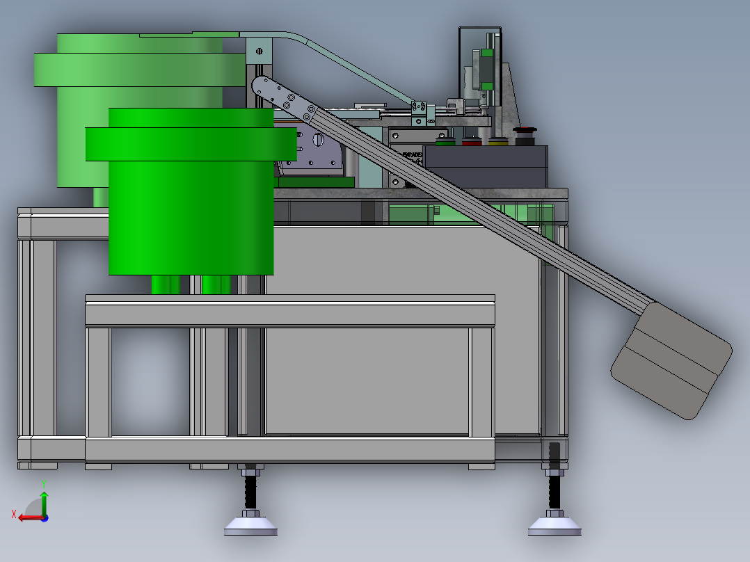 2023.02月-锥形螺母垫片压合机sw20可编辑后视图
