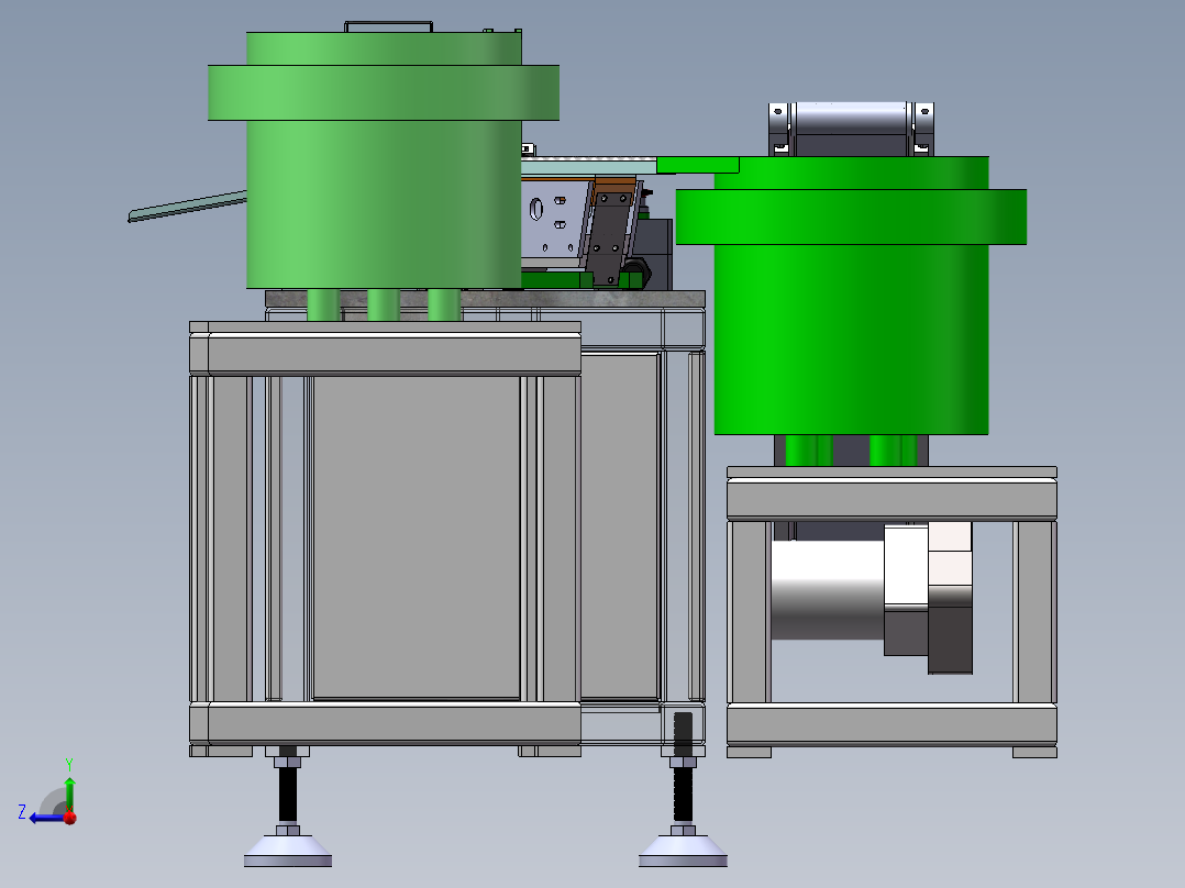 2023.02月-锥形螺母垫片压合机sw20可编辑右视图