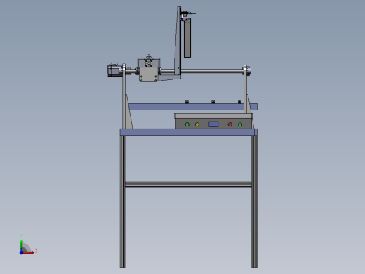 有机硅导热灌封加热台方案sw17可编辑前视缩略图