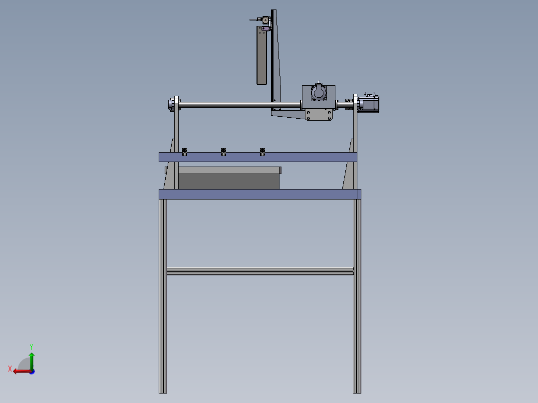 有机硅导热灌封加热台方案sw17可编辑后视图