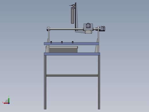 有机硅导热灌封加热台方案sw17可编辑后视缩略图