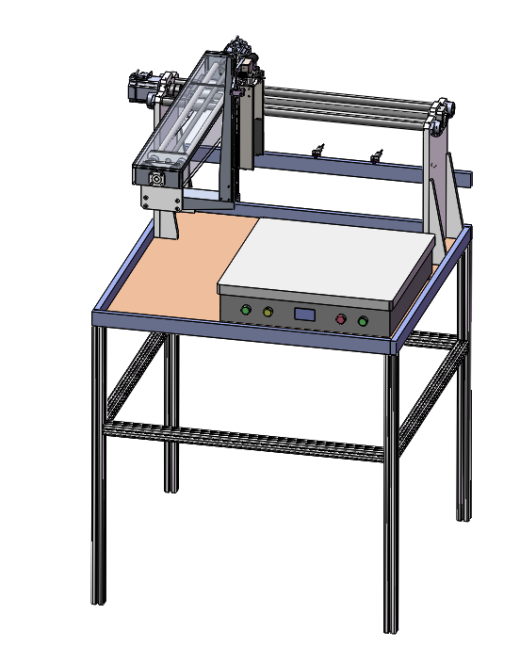 有机硅导热灌封加热台方案sw17可编辑缩略图