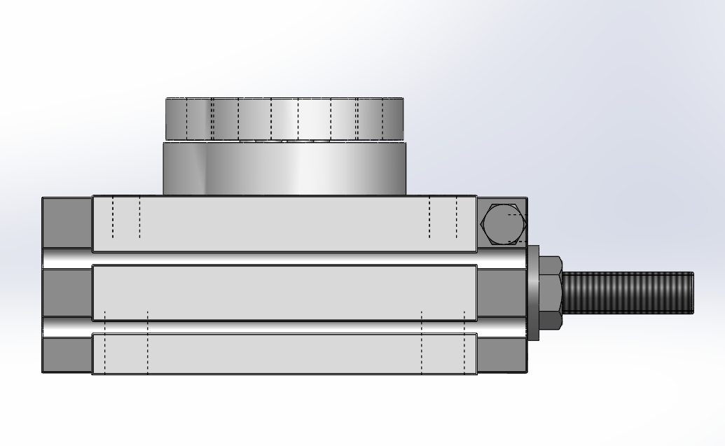 摆台气缸 MSQ(φ10-50)系列