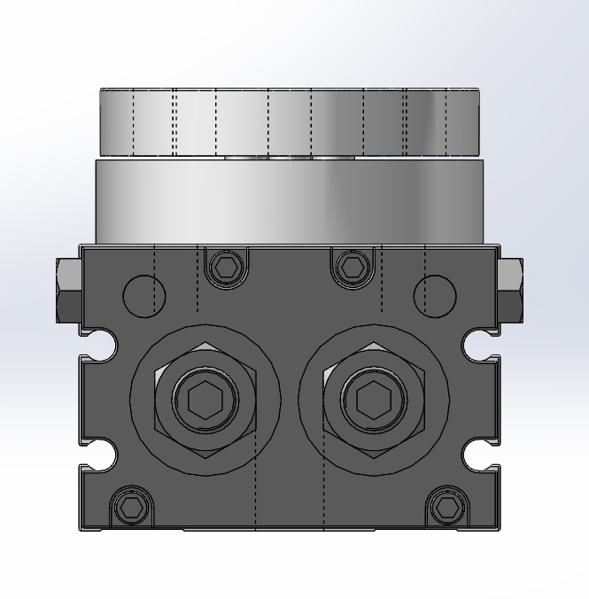 摆台气缸 MSQ(φ10-50)系列