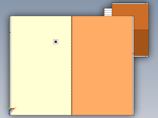 房子、建筑(148)俯视缩略图