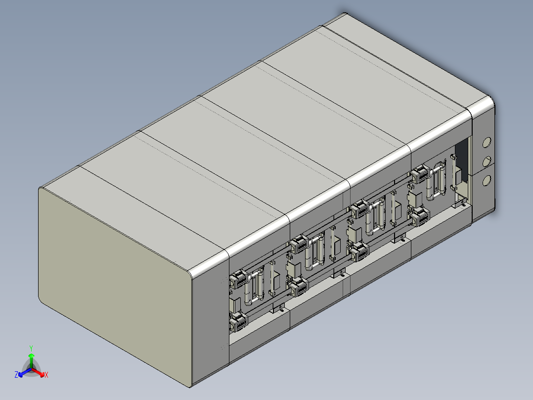 20KWh堆叠式家庭储能系统