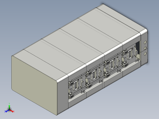 20KWh堆叠式家庭储能系统