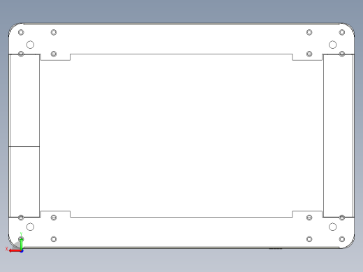 20KWh堆叠式家庭储能系统后视缩略图