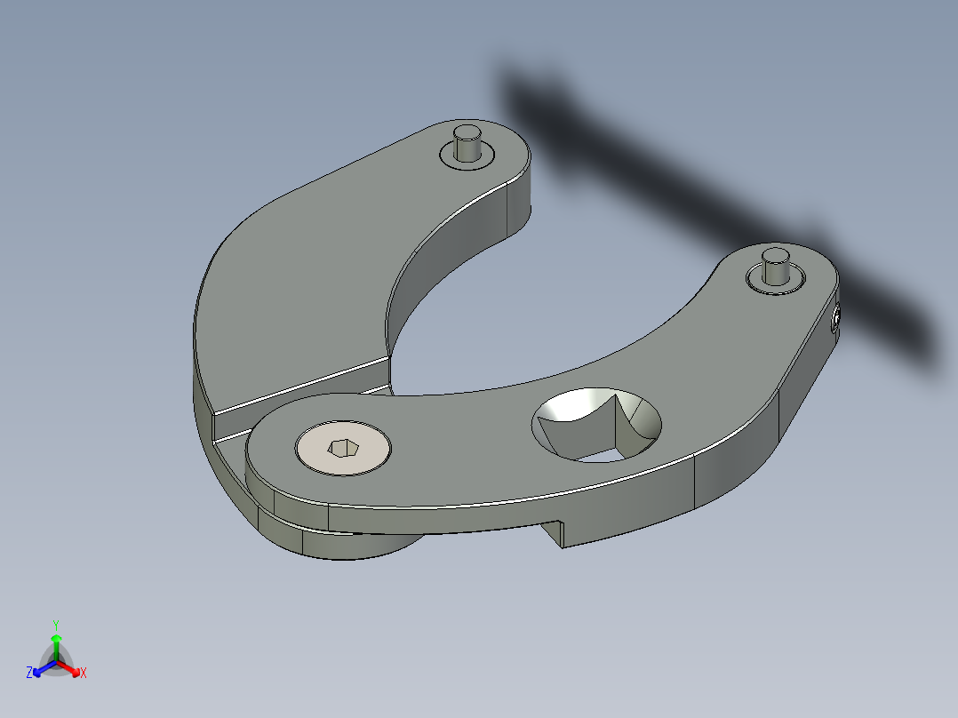 B2005209-可调螺纹接头扳手