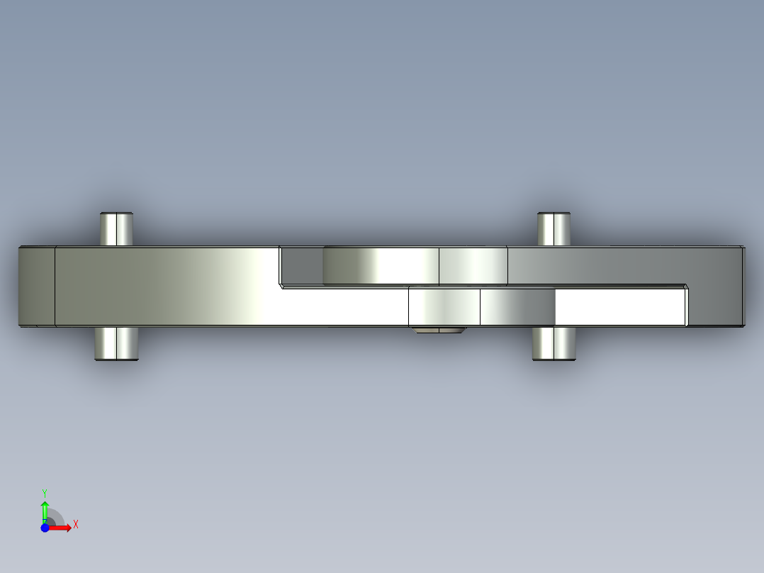 B2005209-可调螺纹接头扳手前视图