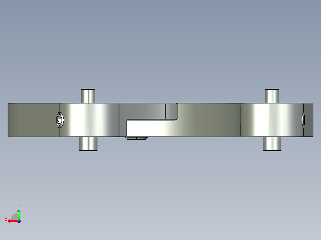 B2005209-可调螺纹接头扳手后视图