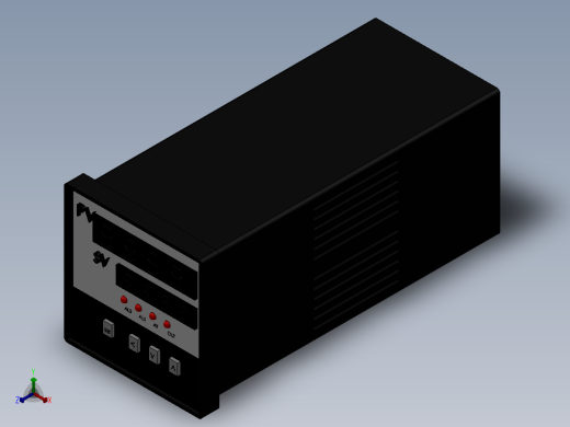 TE-TL系列智能温控仪TE-TL48