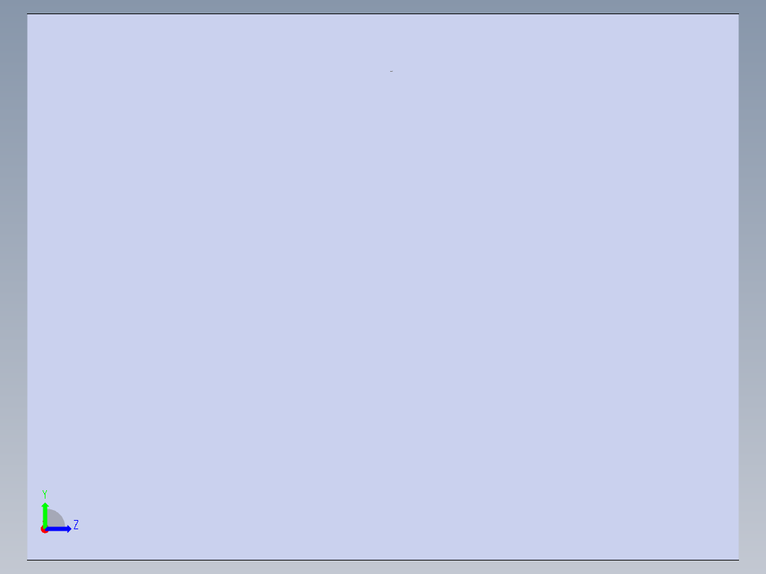 奶牛冷却风机分配器左视图