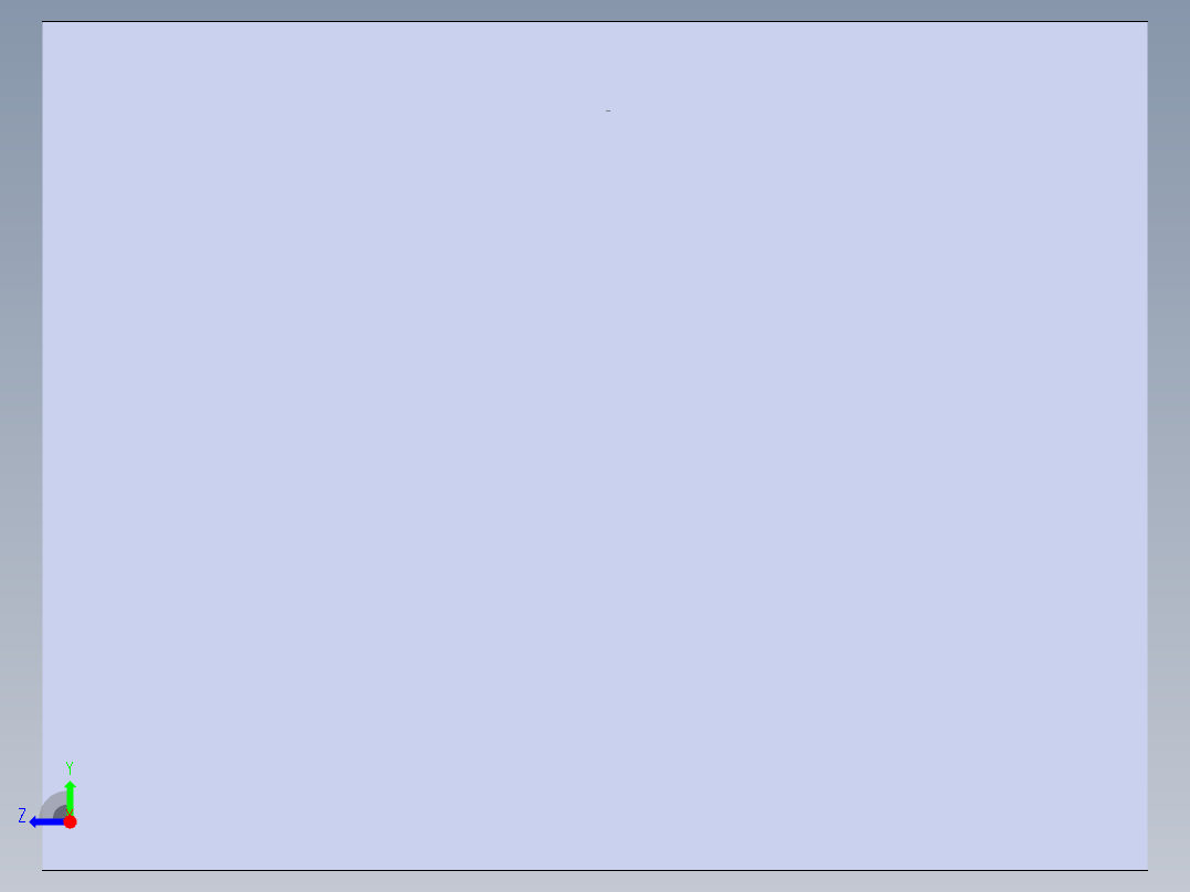 奶牛冷却风机分配器右视图