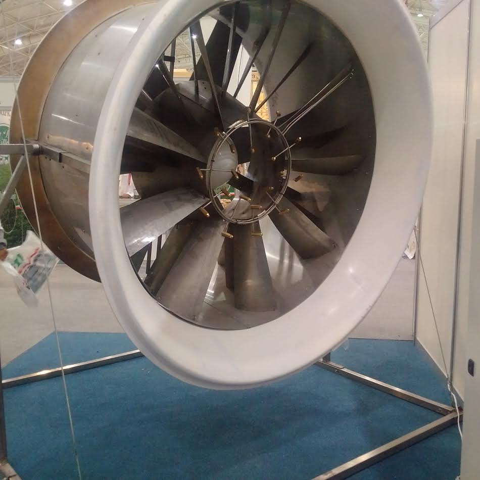 奶牛冷却风机分配器