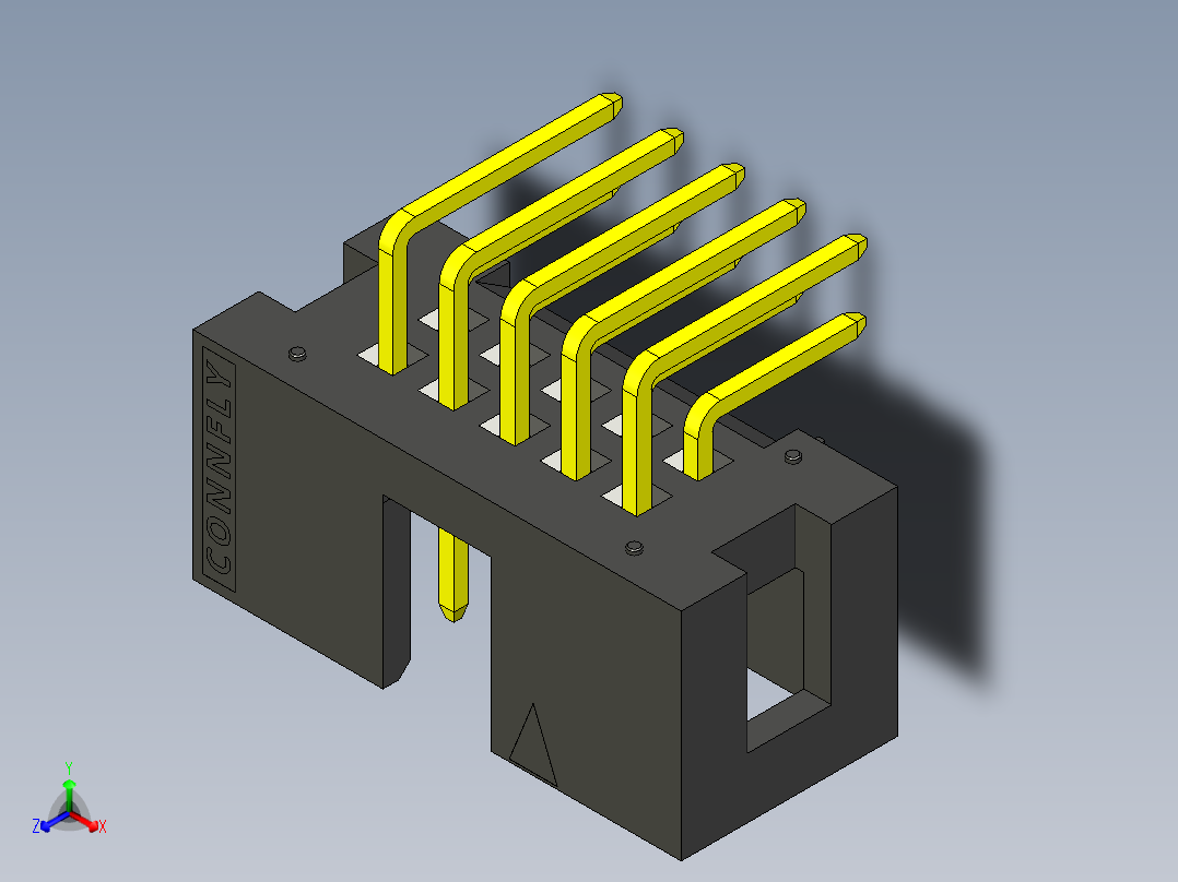 连接器 BH-10R (DS1013-10R) (IDC-10MR) BH-10S (DS1013-10S) (IDC-10MS)