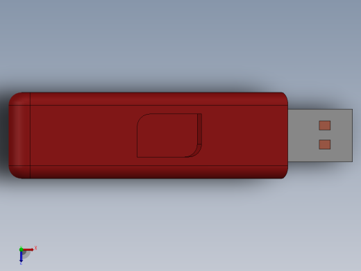 苹果笔驱动器11俯视缩略图