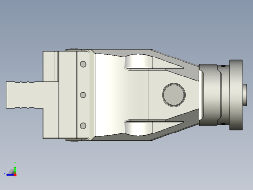 机械爪右视缩略图