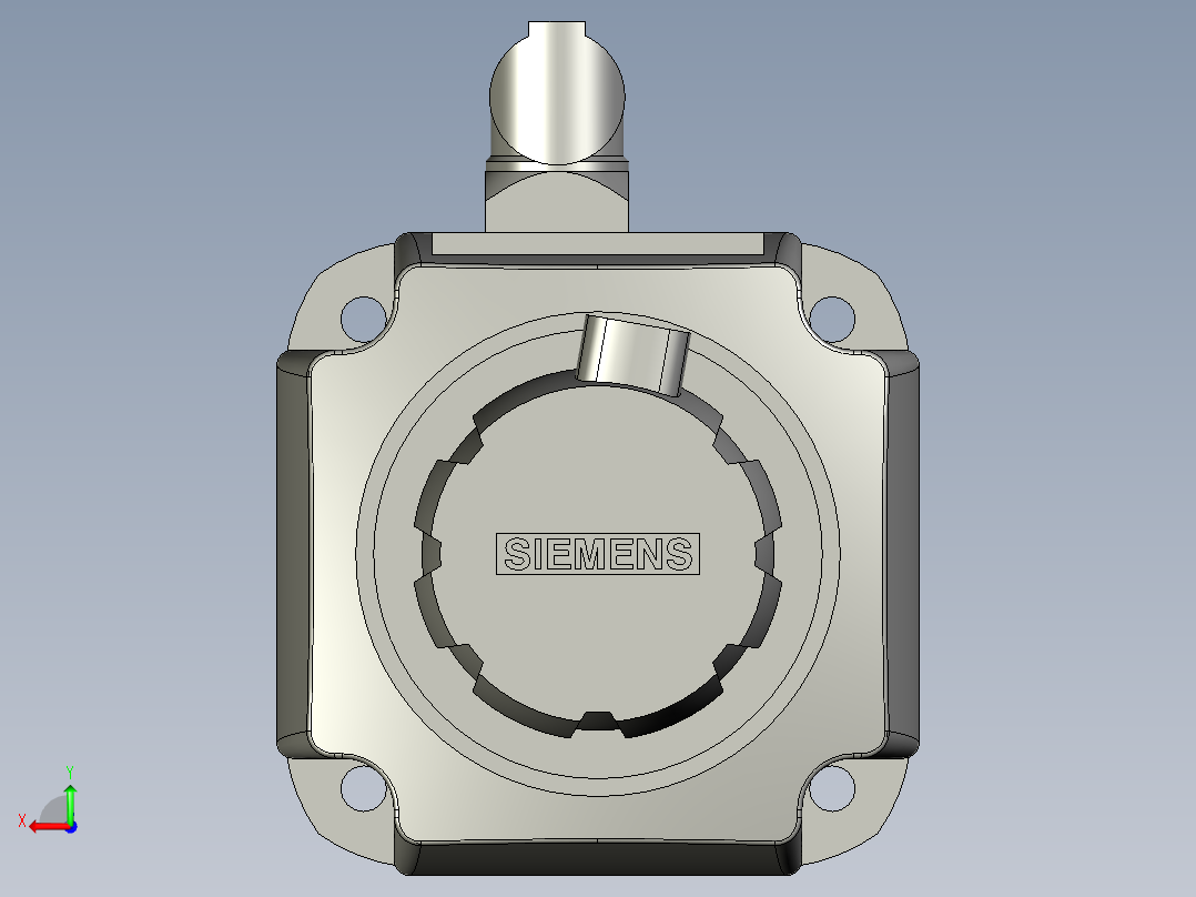 1FK7063-2AF71-1RH1后视图