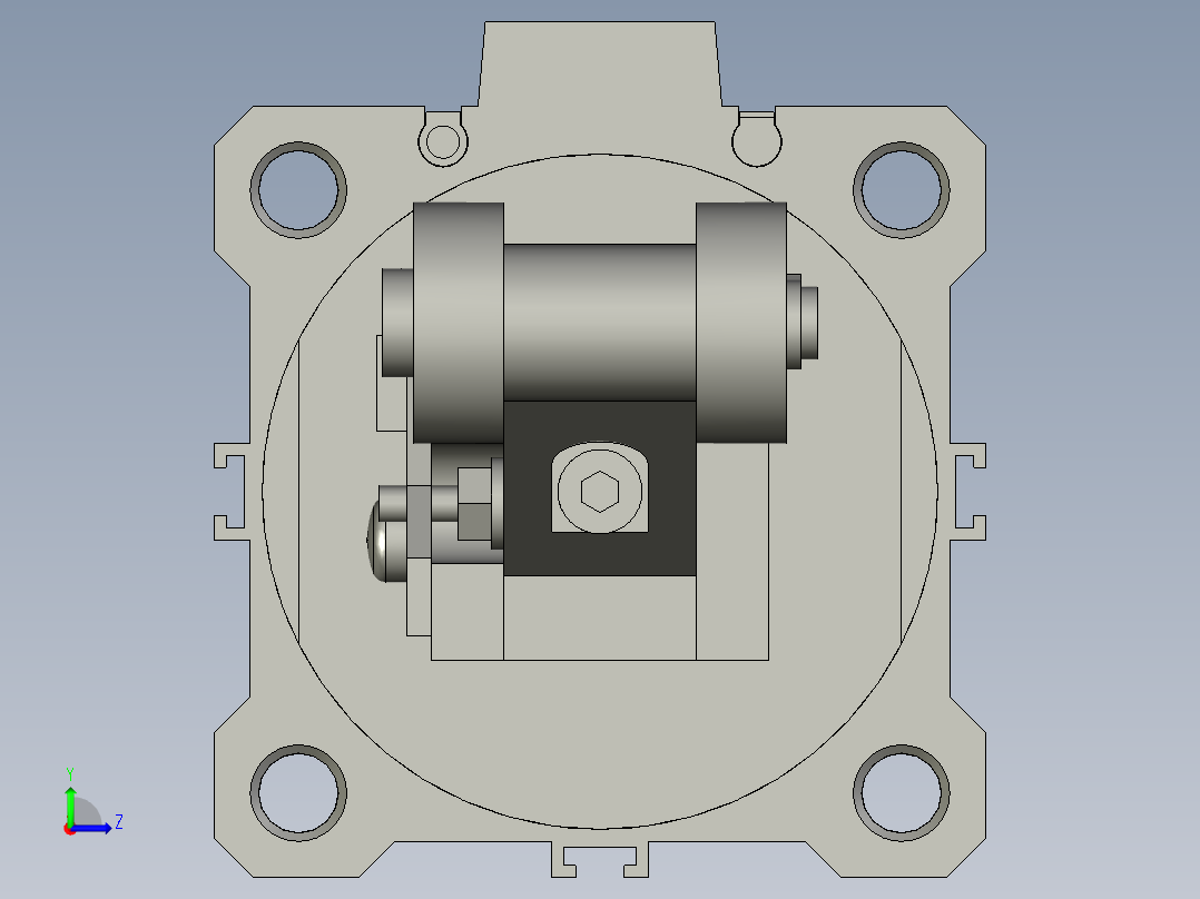 SAPMMZ01-RSDQA50-30DD-A93(30_0)-HJ左视图