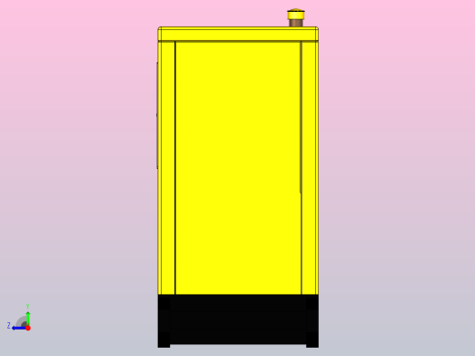 Planta Generador柴油发电机组-50千伏安右视缩略图