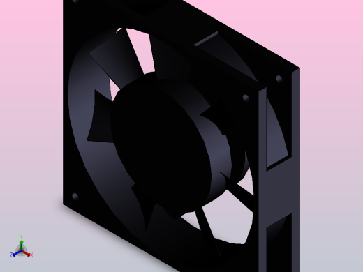 User Library-cooler 00240014_风扇