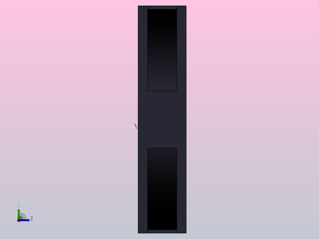 User Library-cooler 00240014_风扇左视图