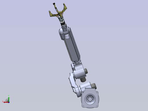 装配机器人后视缩略图