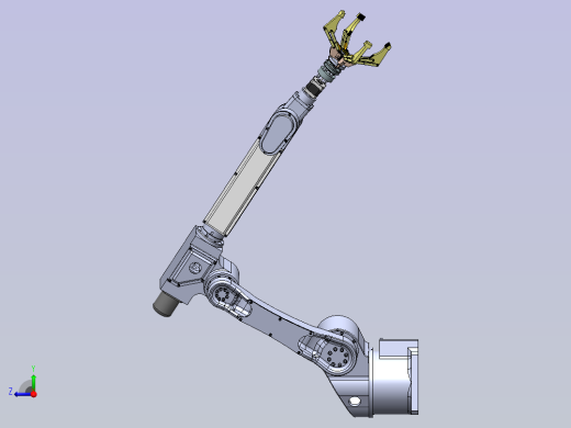 装配机器人右视缩略图