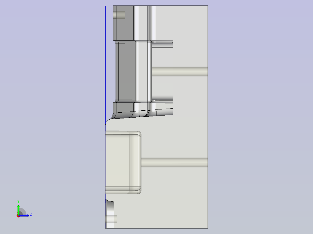 练习dlj-03-15-2左视图