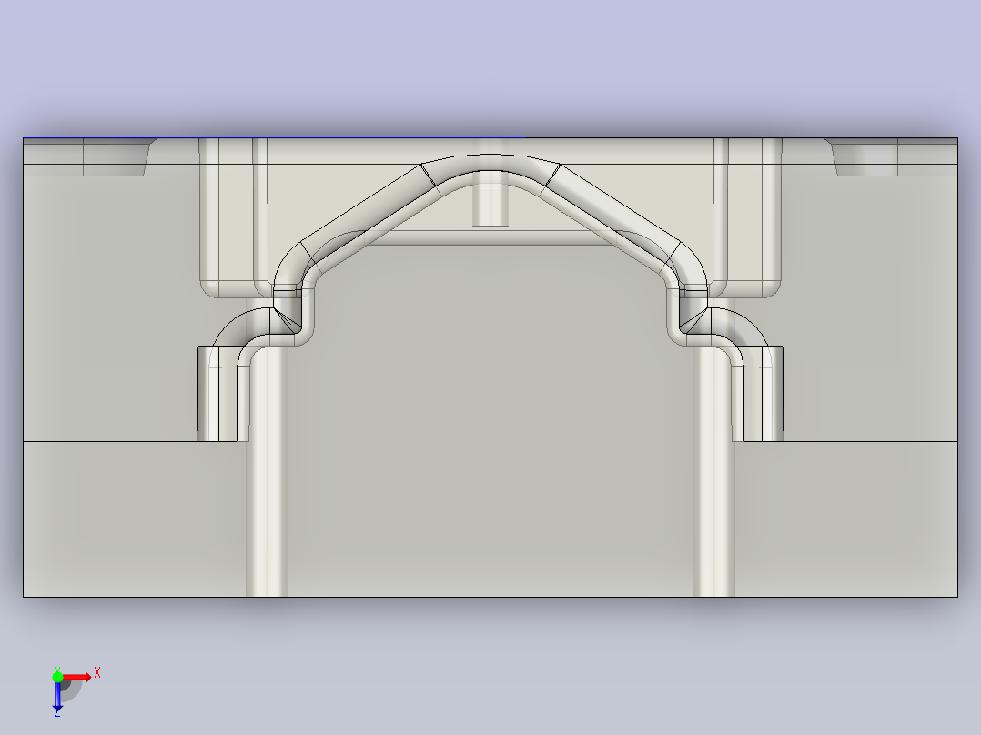 练习dlj-03-15-2俯视图