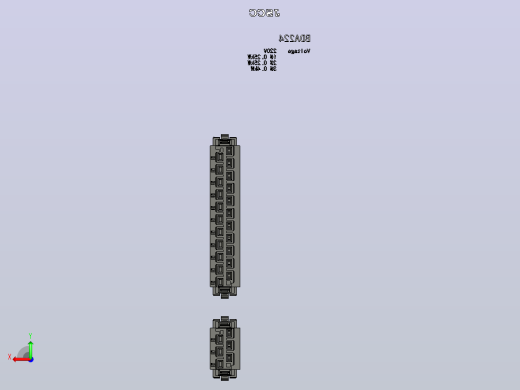 变频器BDA222后视缩略图