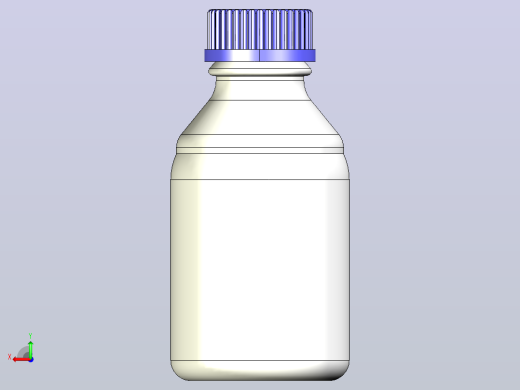 肖特杜兰实验室瓶0.5lGL45后视缩略图